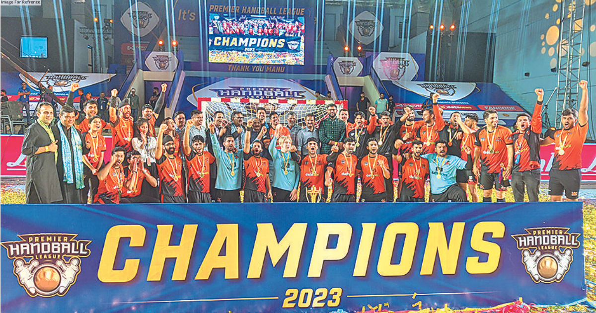 Maharashtra Ironmen champions of first season